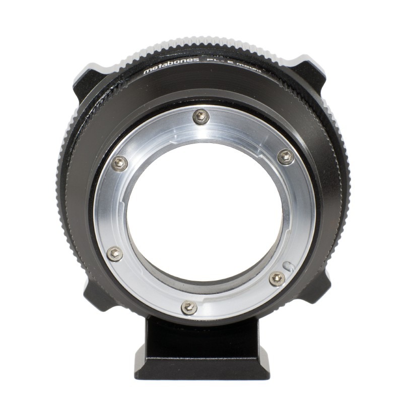 BAGUE D'ADAPTATION METABONES ARRI PL VERS SONY E/NEX BAGUE D'ADAPTATION METABONES ARRI PL VERS SONY E/NEX