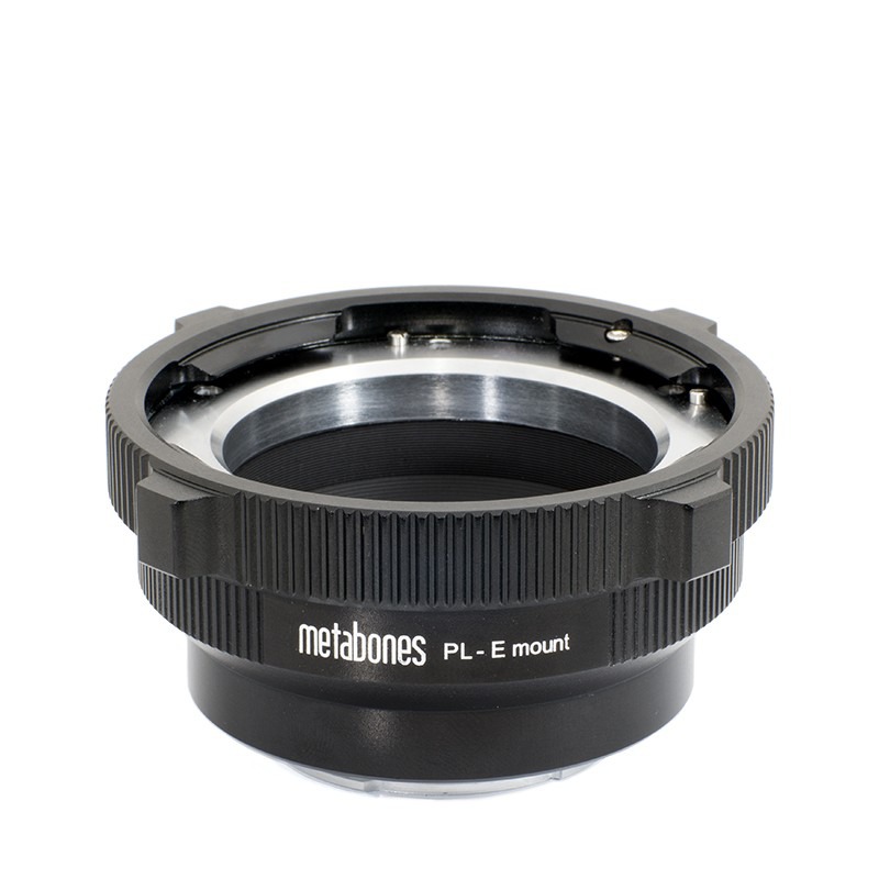 BAGUE D'ADAPTATION METABONES ARRI PL VERS SONY E/NEX BAGUE D'ADAPTATION METABONES ARRI PL VERS SONY E/NEX