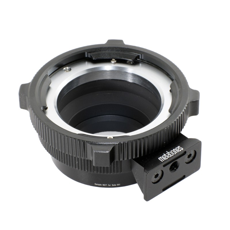 BAGUE D'ADAPTATION METABONES ARRI PL VERS SONY E/NEX BAGUE D'ADAPTATION METABONES ARRI PL VERS SONY E/NEX