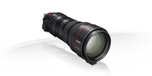 Canon CN20x50 IAS H E1/P1 - Objectif Zoom Cinéma