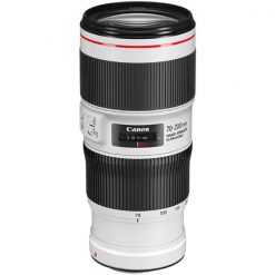 Canon EF 70-200mm F4L IS II USM - Objectif