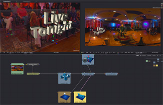 Blackmagic Design Fusion 9 Studio - Logiciel