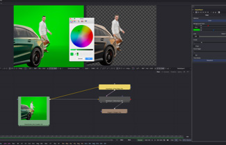 Blackmagic Design Fusion 9 Studio - Logiciel