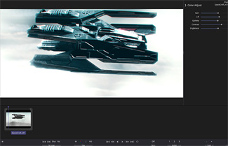 Blackmagic Design Fusion 9 Studio - Logiciel
