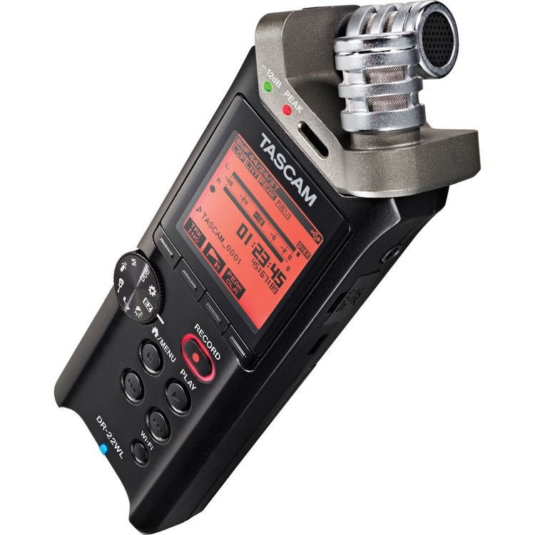 Tascam DR-22WL - Enregistreur Audio