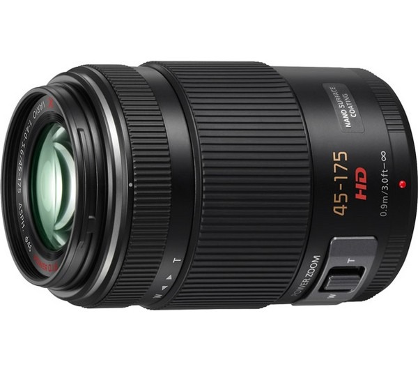 Panasonic Lumix G 45-175mm F4-5.6 - Objectif Cinéma