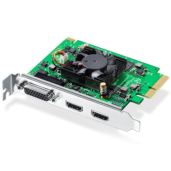 Blackmagic Design Intensity Pro 4K - Carte PCIe