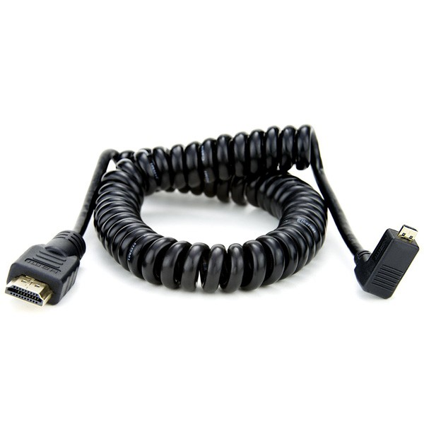 CORDON ATOMOS MICRO HDMI/FULL HDMI 30/45CM