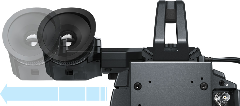 Blackmagic Design URSA Viewfinder