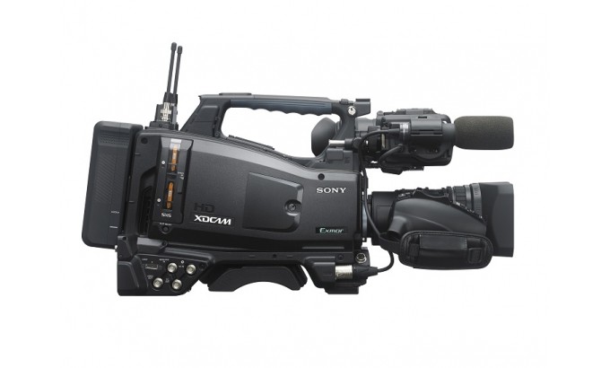 Sony PXW-X320 - Caméra Sony PXW-X320 - Caméra