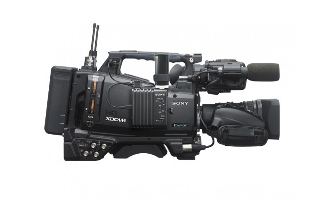 Sony PXW-X320 - Caméra Sony PXW-X320 - Caméra