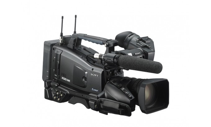 Sony PXW-X320 - Caméra Sony PXW-X320 - Caméra