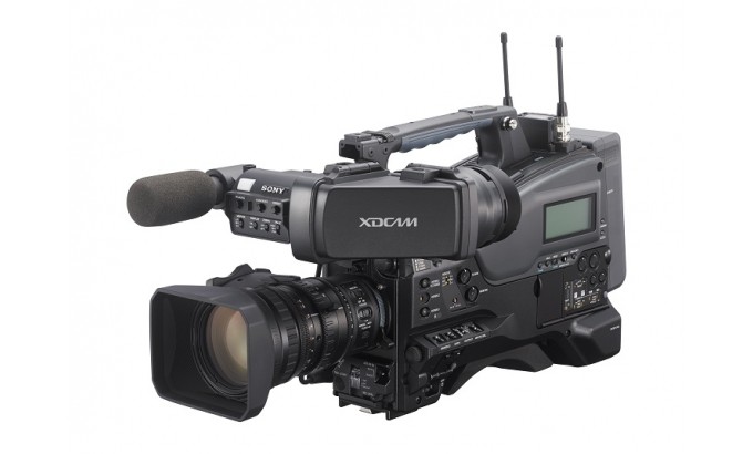 Sony PXW-X320 - Caméra Sony PXW-X320 - Caméra