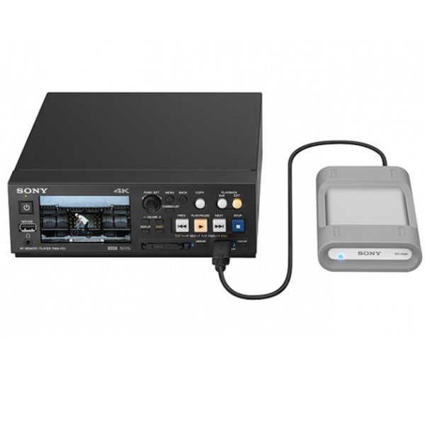 LECTEUR 4K SONY PMW-PZ1 LECTEUR 4K SONY PMW-PZ1