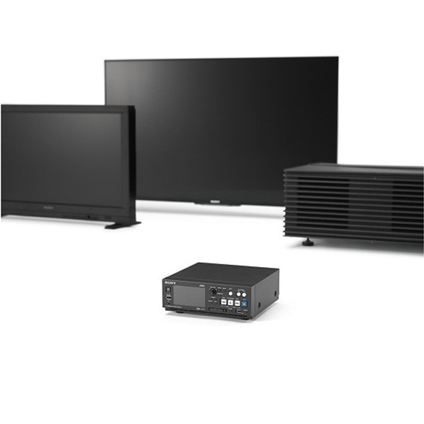 LECTEUR 4K SONY PMW-PZ1 LECTEUR 4K SONY PMW-PZ1