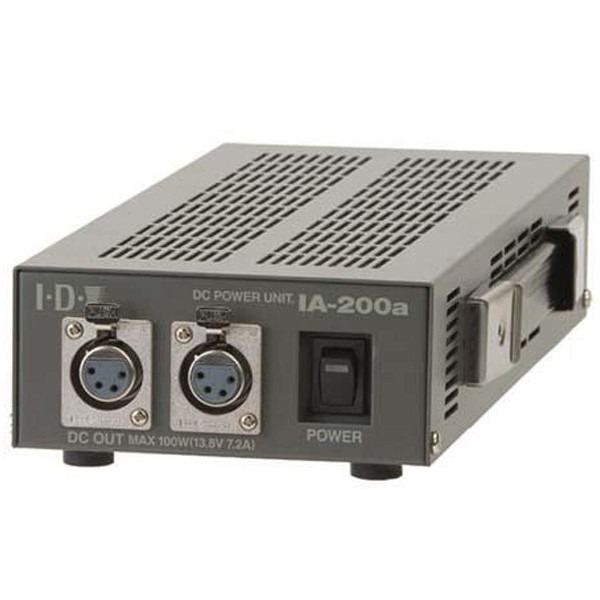 IDX IA-200A - Alimentation externe