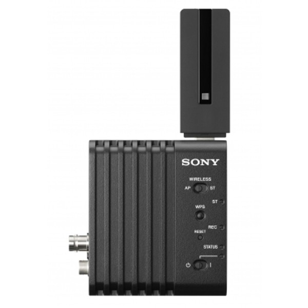 Sony CBK-WA02 LAN - Adaptateur pour Caméras Sony Sony CBK-WA02 LAN - Adaptateur pour Caméras Sony
