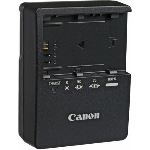 CHARGEUR CANON LC-E6