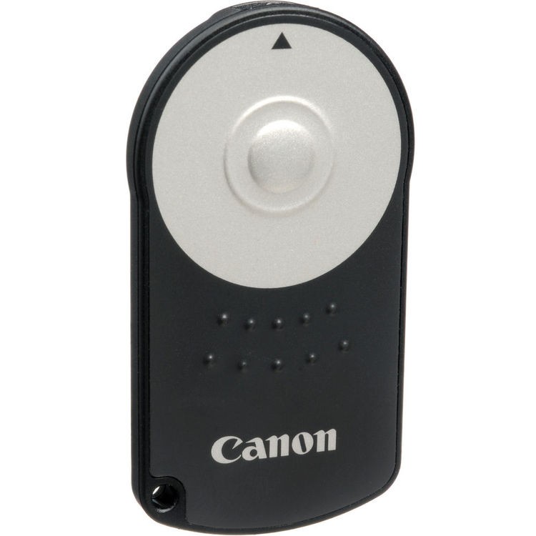 TELECOMMANDE CANON RC-6