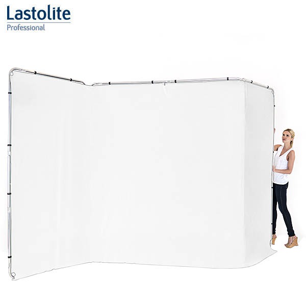 Manfrotto LL LB7623 - Fon Blanc Panomramique Manfrotto LL LB7623 - Fon Blanc Panomramique