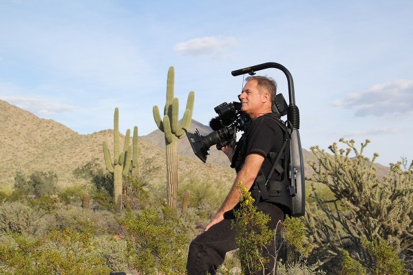 Easyrig Vario 5 - Stabilisateur Exosquelette Easyrig Vario 5 - Stabilisateur Exosquelette