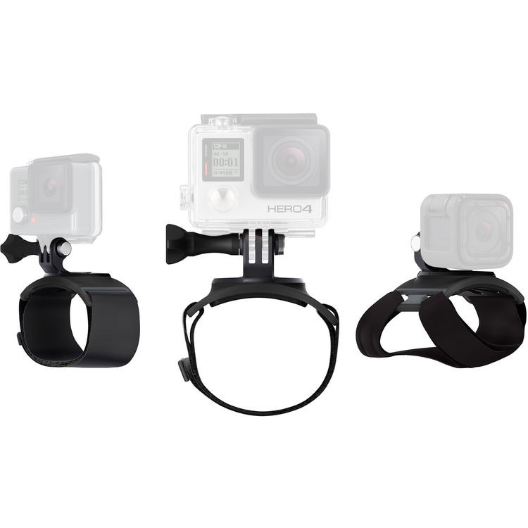 GoPro Fixation Poignée Strap