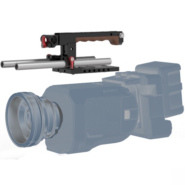 POIGNEE SUPERIEURE VOCAS 0350-1161 TOP HANDGRIP KIT MKII POUR SONY PXW-FS7 POIGNEE SUPERIEURE VOCAS 0350-1161 TOP HANDGRIP KIT MKII POUR SONY PXW-FS7