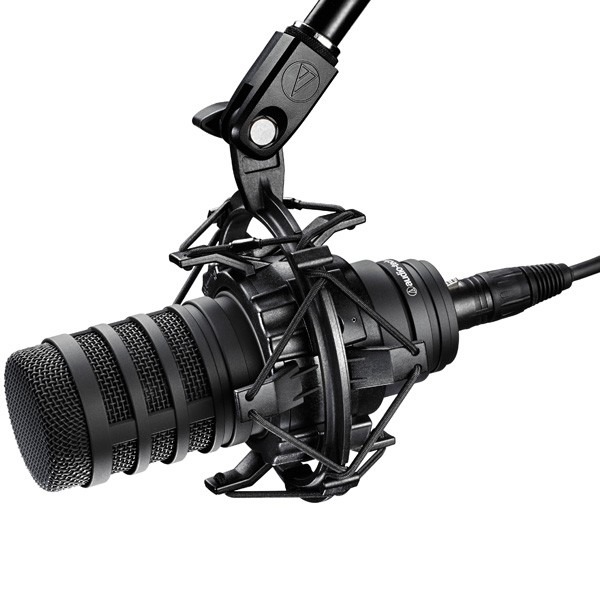 MICROPHONE AUDIO-TECHNICA BP40 MICROPHONE AUDIO-TECHNICA BP40
