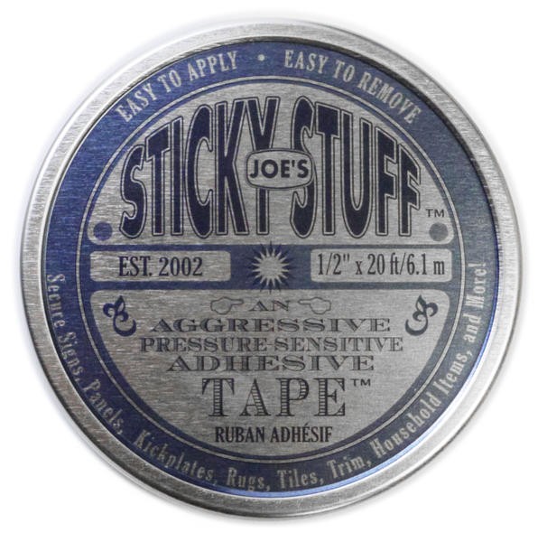 Butyl Pâte Américaine Transparente 6m