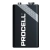 Procell 9 V Alcaline (x10) - Piles