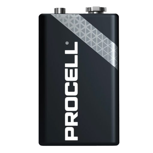 Procell 9 V Alcaline (x10)
