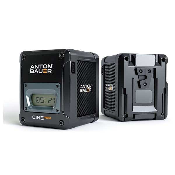 Anton Bauer CINE 150 VM - Batterie