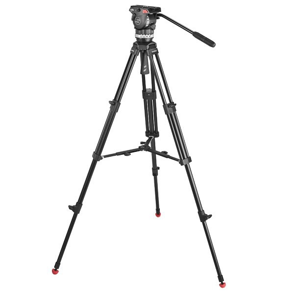 Sachtler Ace M MS 1001 - Kit Trépied et Rotule Vidéo Sachtler Ace M MS 1001 - Kit Trépied et Rotule Vidéo