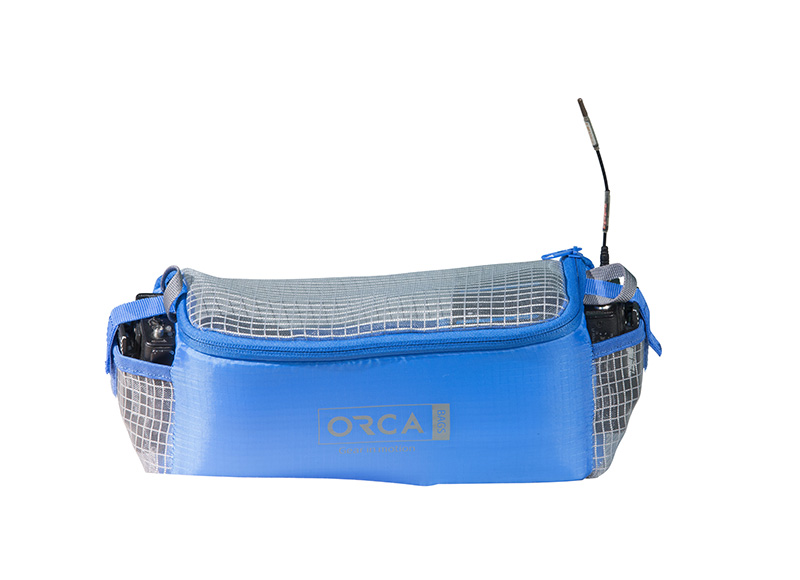 Orca OR-1 - Pochette Amovible pour Accessoires Orca OR-1 - Pochette Amovible pour Accessoires