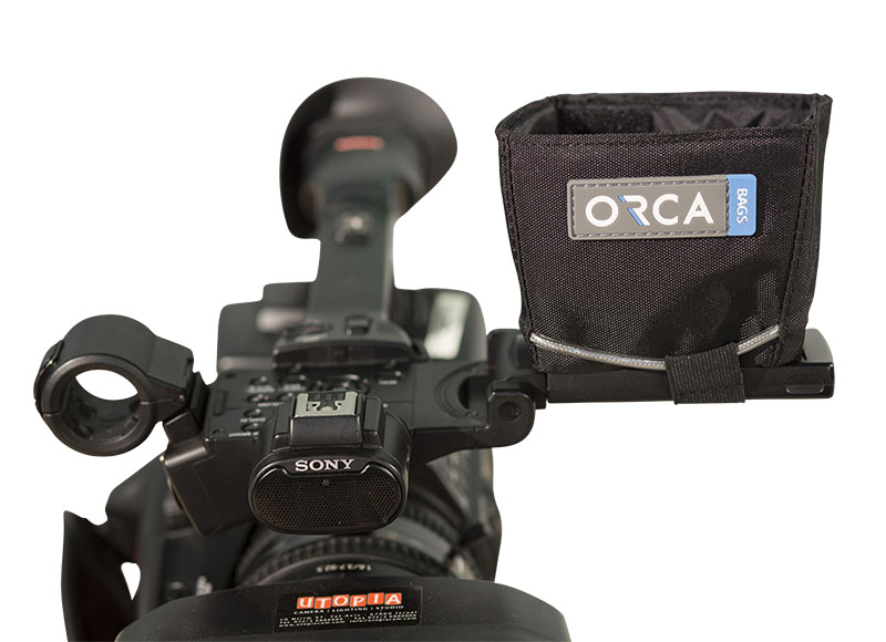 Orca OR-52 - Pare-soleil pour Caméra Orca OR-52 - Pare-soleil pour Caméra