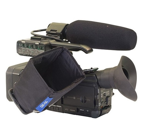 Orca OR-50 - Pare-soleil pour Caméra Orca OR-50 - Pare-soleil pour Caméra