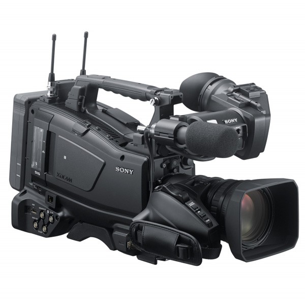 Sony PXW-X400KC - Caméra d'épaule