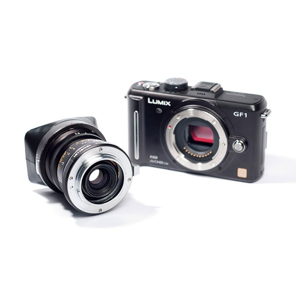 BAGUE D'ADAPTATION METABONES LEICA M VERS MFT BAGUE D'ADAPTATION METABONES LEICA M VERS MFT