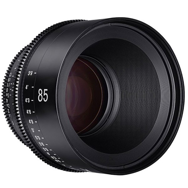 XEEN 85mm T1.5 (Canon EF, métrique) - Objectif Prime Cinéma XEEN 85mm T1.5 (Canon EF, métrique) - Objectif Prime Cinéma