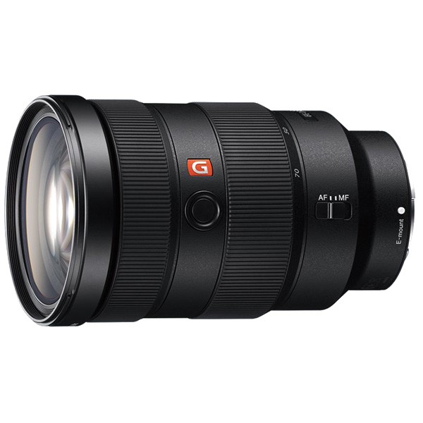 Sony FE 24-70mm F2.8 G MASTER - Objectif