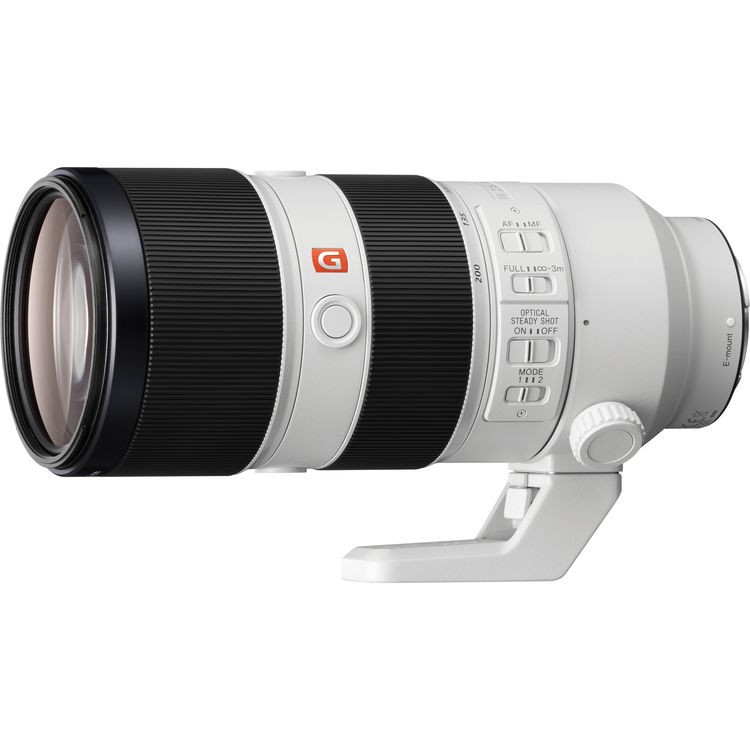OPTIQUE PHOTO SONY SEL FE 70-200 F2.8 G MASTER