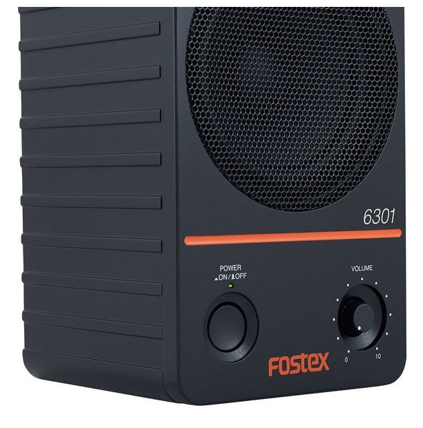 ENCEINTE FOSTEX 6301NX ENCEINTE FOSTEX 6301NX