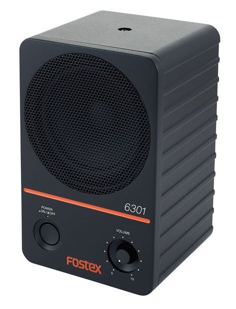 ENCEINTE FOSTEX 6301NX ENCEINTE FOSTEX 6301NX
