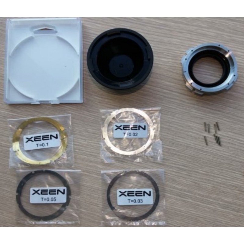 KIT MONTURE PL POUR OBJECTIF SAMYANG XEEN KIT MONTURE PL POUR OBJECTIF SAMYANG XEEN