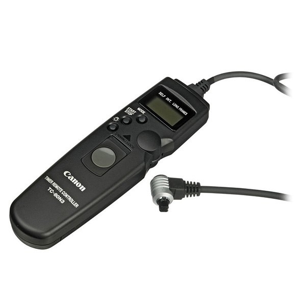 TELECOMMANDE CANON TC-80N3