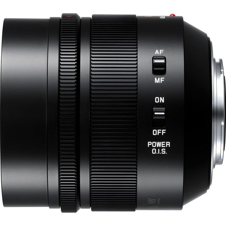 Leica DG 42.5mm F1.2 Asph. O.I.S. - Objectif Leica DG 42.5mm F1.2 Asph. O.I.S. - Objectif