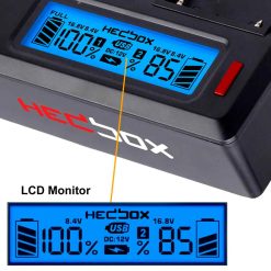 HEDBOX RP-DC50