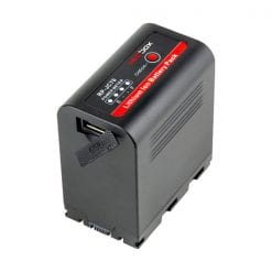 Hedbox RP DJC70 Batterie