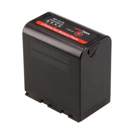 Hedbox RP-JC70 (JVC) - Batterie