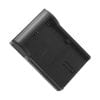 Hedbox RP-DLPE6 - Sabot pour Canon LP-E6